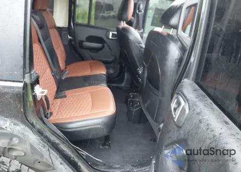 2020 Jeep Wrangler Unlimited Sport S 4X4 из США, поврежденный, VIN 1C4HJXDG5LW207002